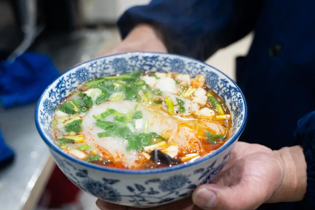 西安一夜入冬,这10家好吃的泡馍赶紧码住!