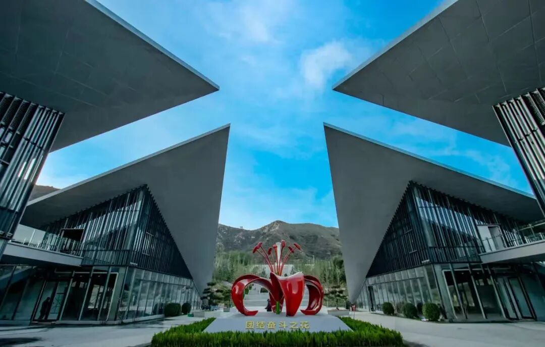 石家庄市平山县:传统庙会烟火气,文旅融合促振兴