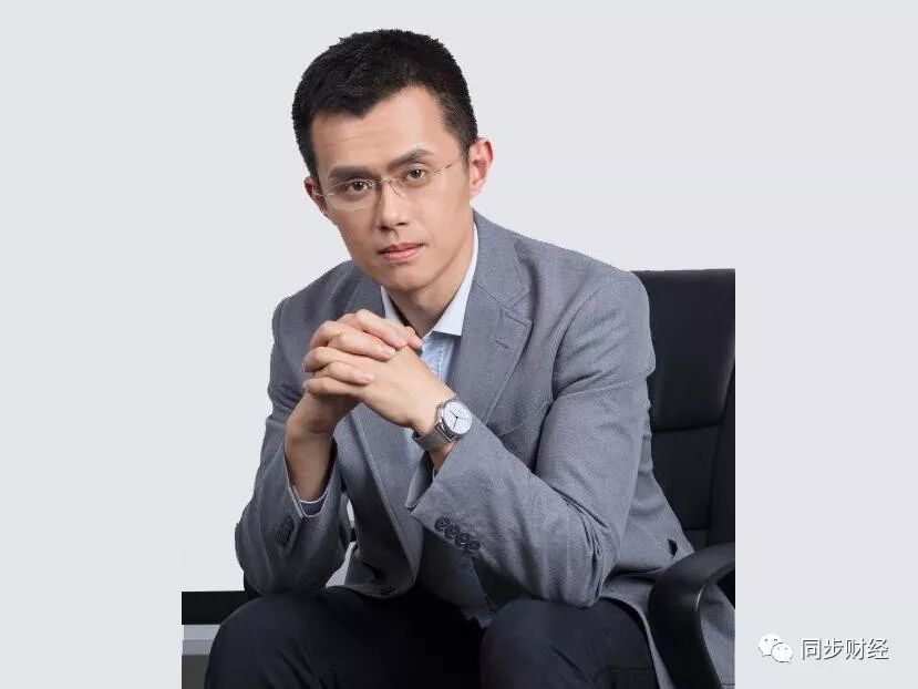 三界之外赵长鹏，币安到底能够逃避多久？