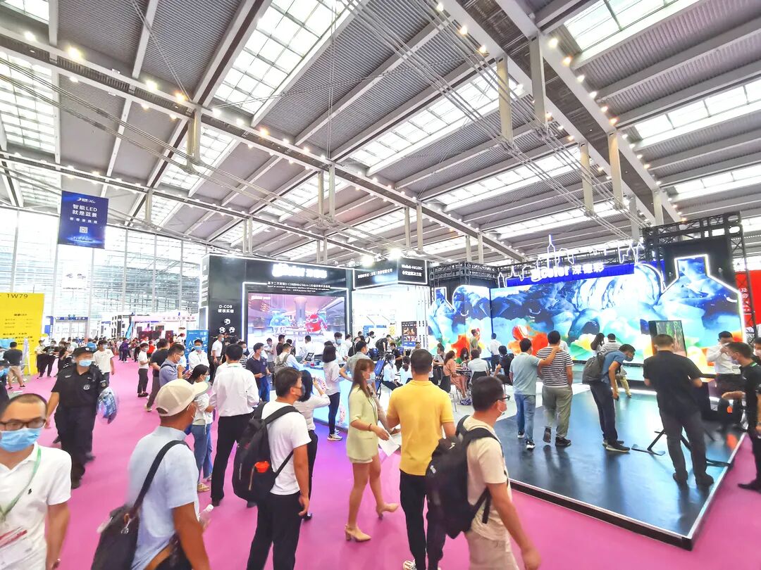 LED CHINA今天开幕了，躁起来！(图14)