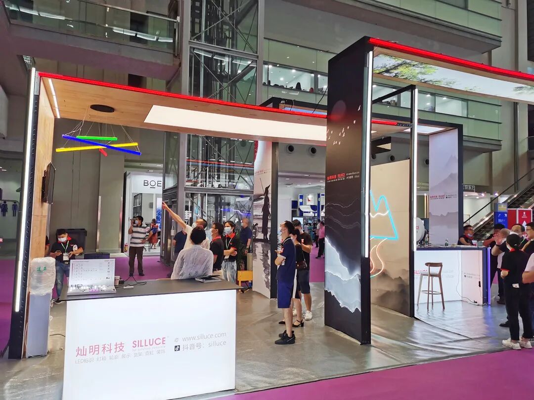 LED CHINA今天开幕了，躁起来！(图35)