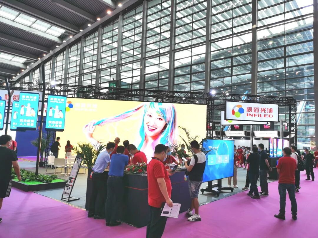 LED CHINA今天开幕了，躁起来！(图11)