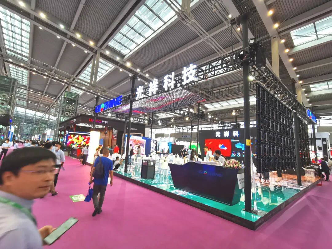 LED CHINA今天开幕了，躁起来！(图12)