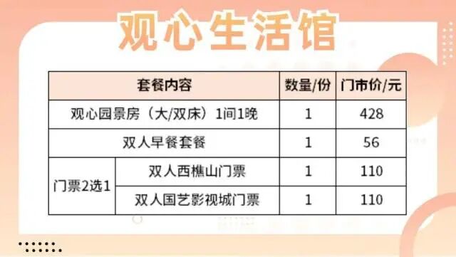 ����ɽ�����������ϣ�399ס���������԰����+˫�����+����ɽ/����Ӱ�ӳ���Ʊ���ɴ�����