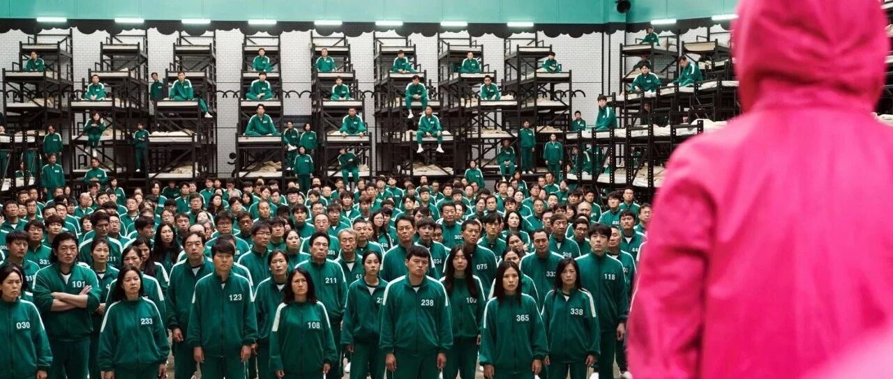 全网沸腾！你看懂《鱿鱼游戏》编剧的策略了吗？