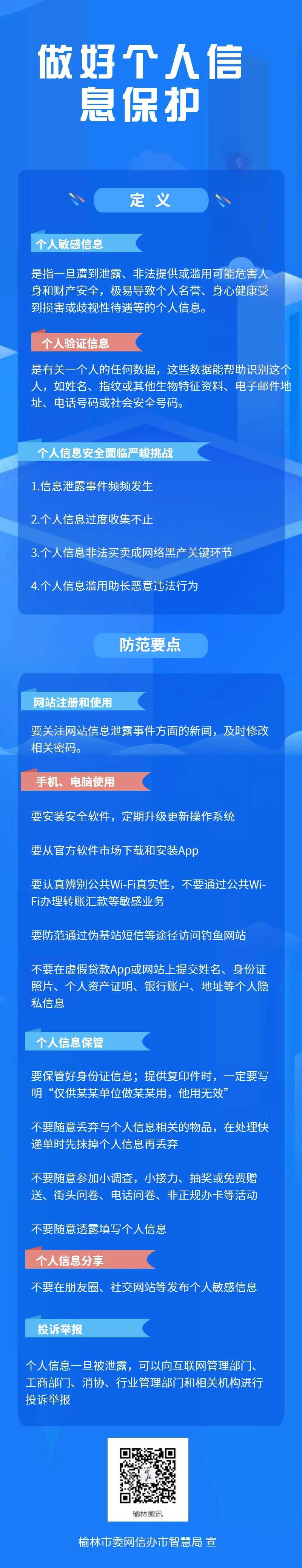 网络安全我参与 做好个人信息保护 全网搜