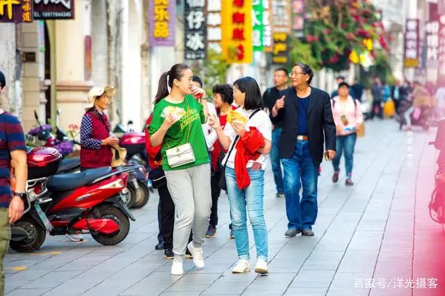 北海老街小吃_北海老街_北海老街好吃的