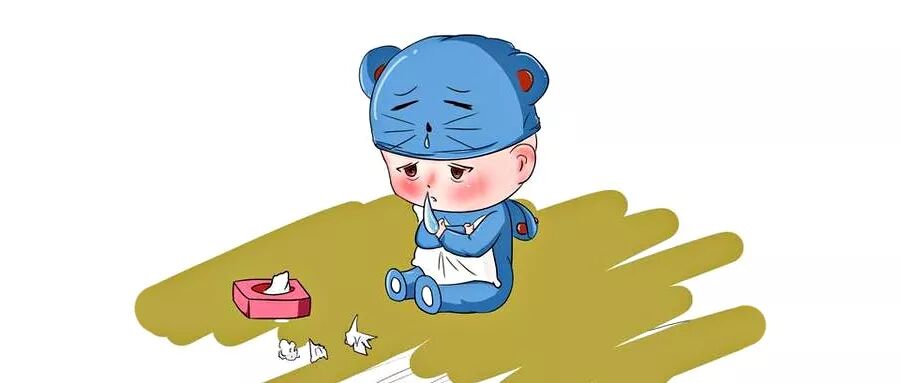 原来这样能自行判断孩子是否得了鼻炎！要是我早点知道就好了