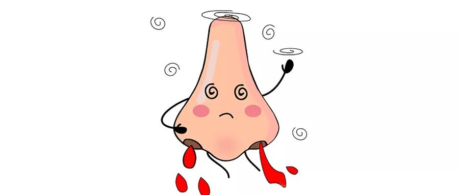 秋冬季鼻出血频繁？想知道如何正确应对的点进来↓↓↓