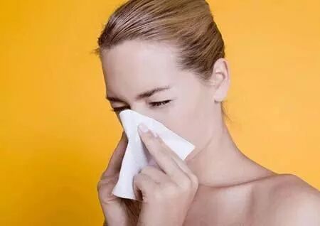 学会6大鼻炎按摩疗法，夏季不复发！