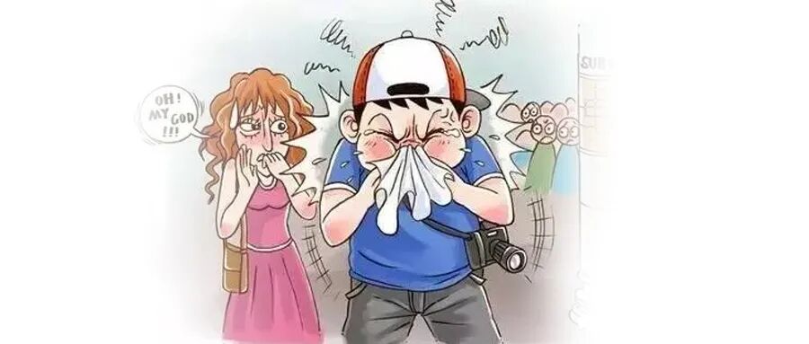 秋季鼻炎犯？千万别图方便用力做这动作，28岁男子差点因此耳聋