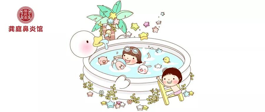 游泳能治鼻炎？不注意好这些，鼻炎只会越游越重........