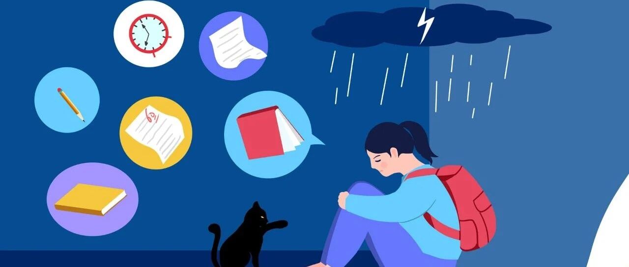 做好这三点，帮孩子度过“开学焦虑”期