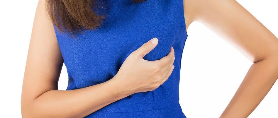 乳房有小肿块，隐隐作痛，是得了乳腺癌吗？赶紧听听医生怎么说