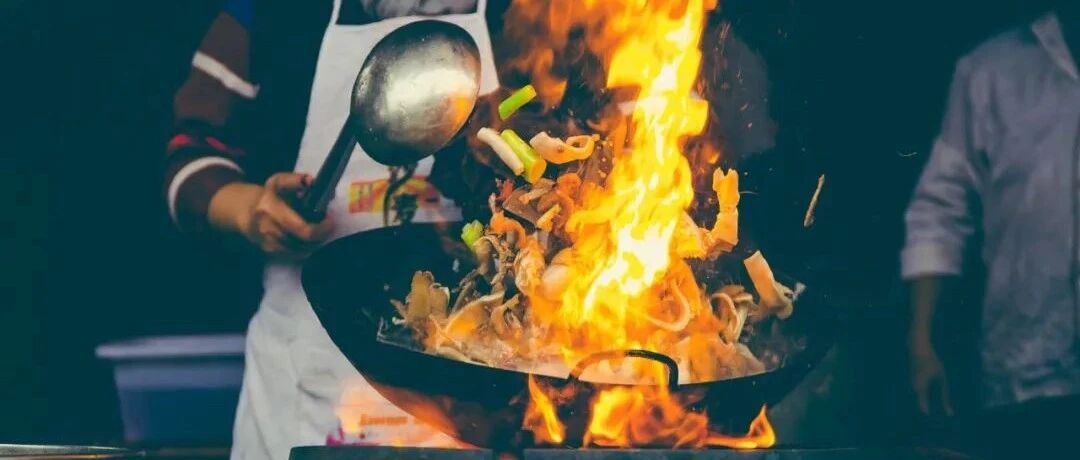 烹调油烟 身边的健康杀手