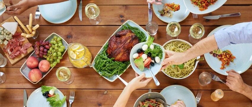 秋季进补试试五种食物