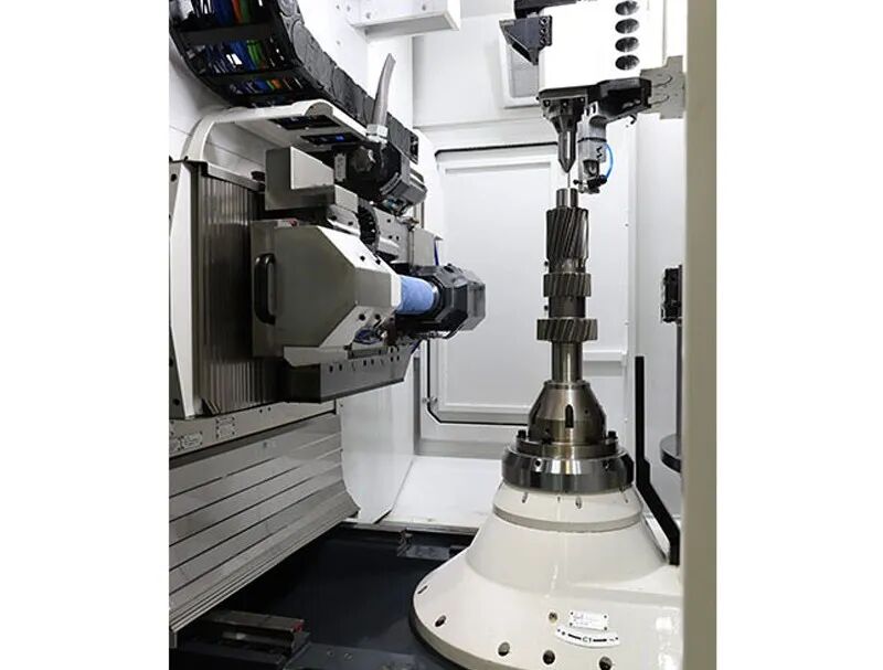 蜗杆磨齿机金刚滚轮加工案例 - 加工案例 - 河南富航超硬材料有限公司