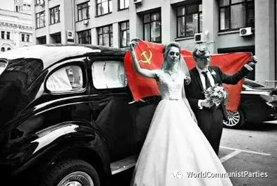 “社会主义”要结婚了，“共产主义”、“列宁主义”、“马克思主义”是特邀嘉宾！