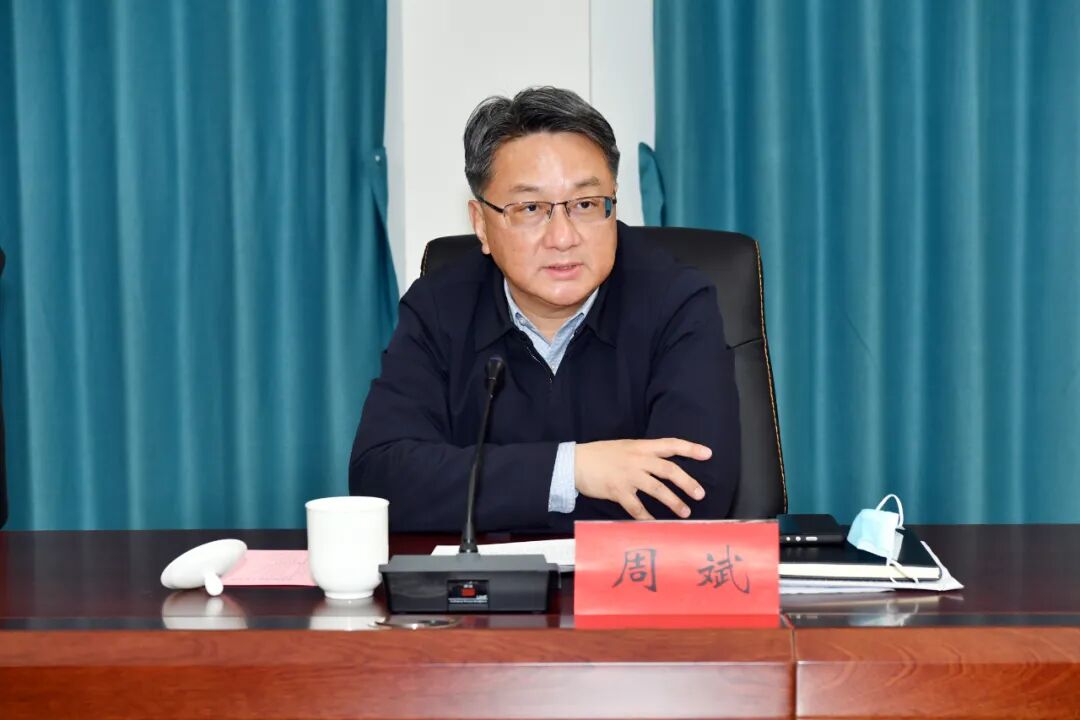 全面提升能力水平切实保障群众安全周斌到响水调研新冠肺炎疫情防控