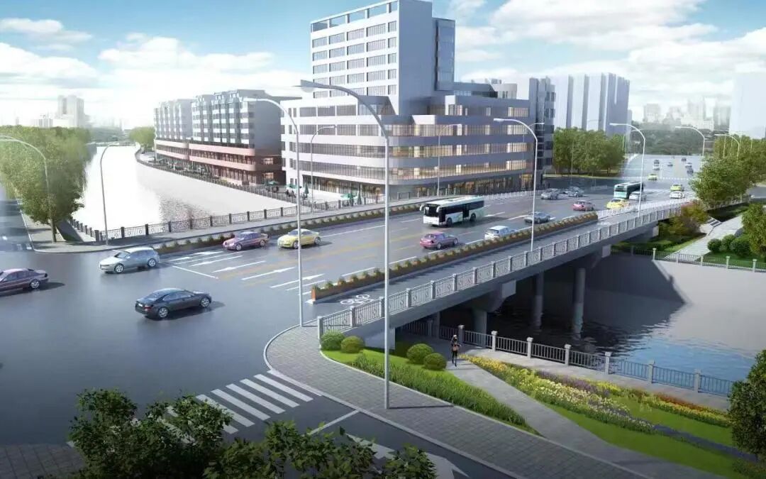 规划调整盐城南门桥东侧一地块性质变更