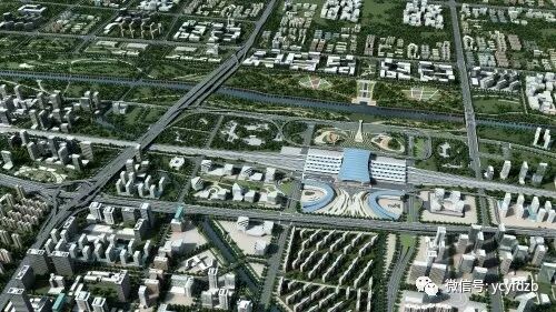 盐城范公堤组团城市设计方案公示面积5.3平方公里