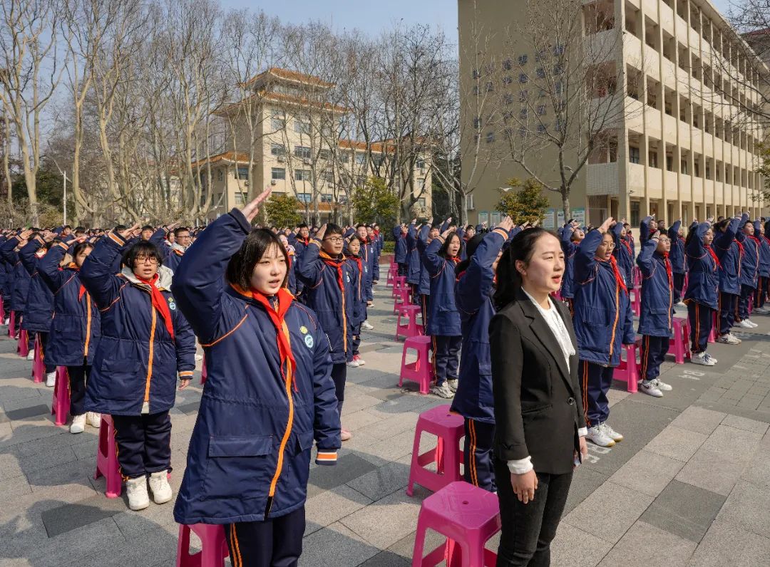 射阳实验中学图片