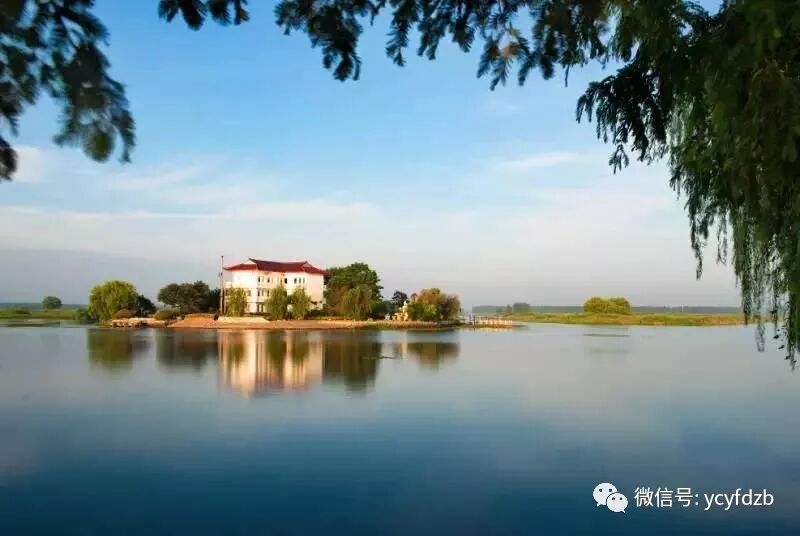 九龙口试点建设通过验收 获批国家湿地公园