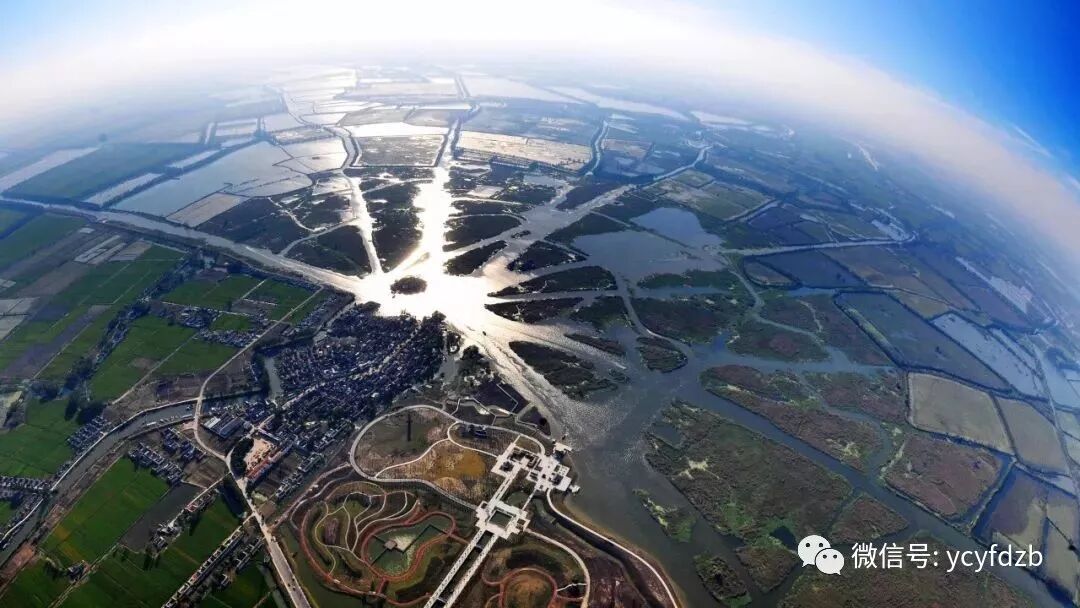 九龙口试点建设通过验收 获批国家湿地公园