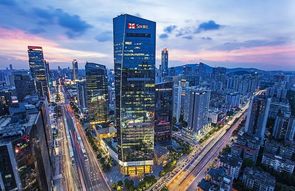 天河北二手房出售，新鸿基峻林，南向三房！