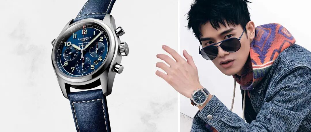 longines浪琴表2021新品来了