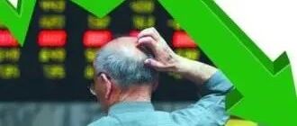 为啥A股又放量跳水？就因为今天是疯狂星期四吗？
