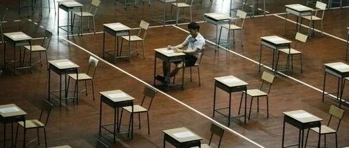 希望你们都考好，但考坏了也不一定真的会完