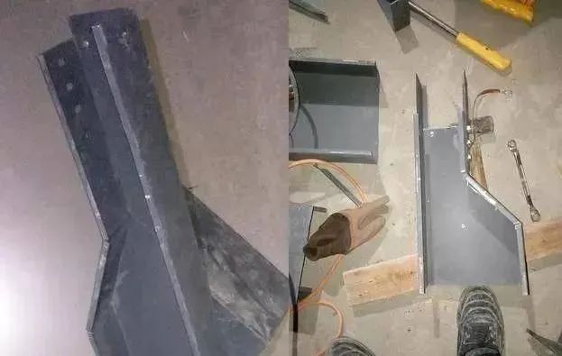 弱电施工中桥架的变径做法讲解(图5) 图片