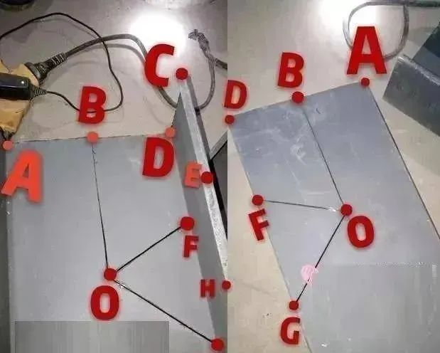 弱电施工中桥架的变径做法讲解(图3) 图片