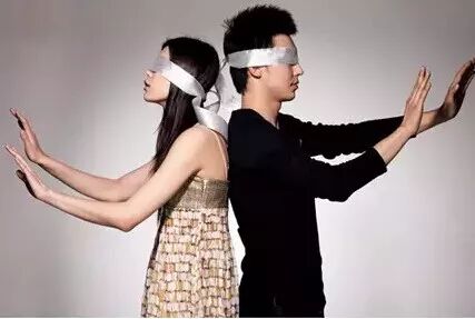 婚姻路上的无证驾驶