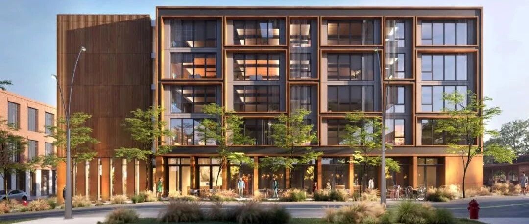 Apple Store前设计总监竟然跑去设计公寓？网友：这很苹果！