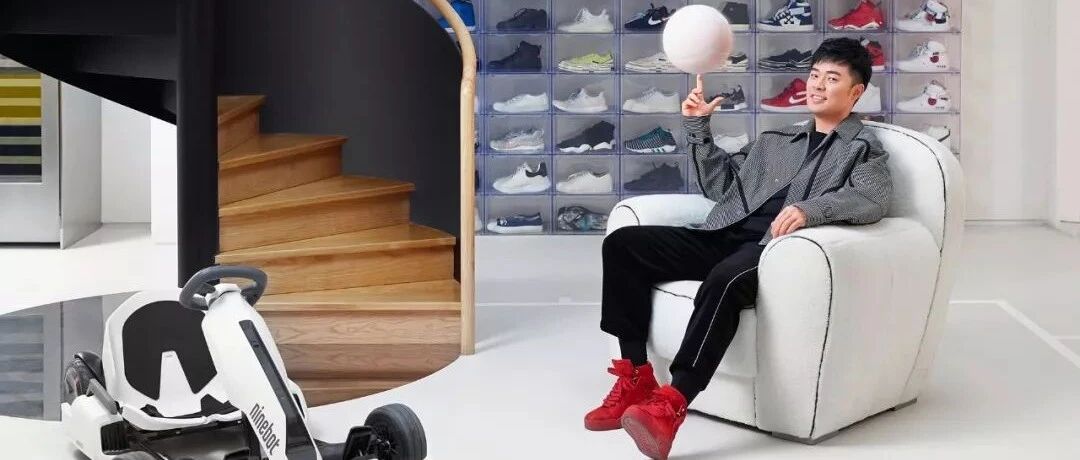 陈赫豪宅曝光！上百件雕塑手办，一面墙的限量球鞋，太奢华了