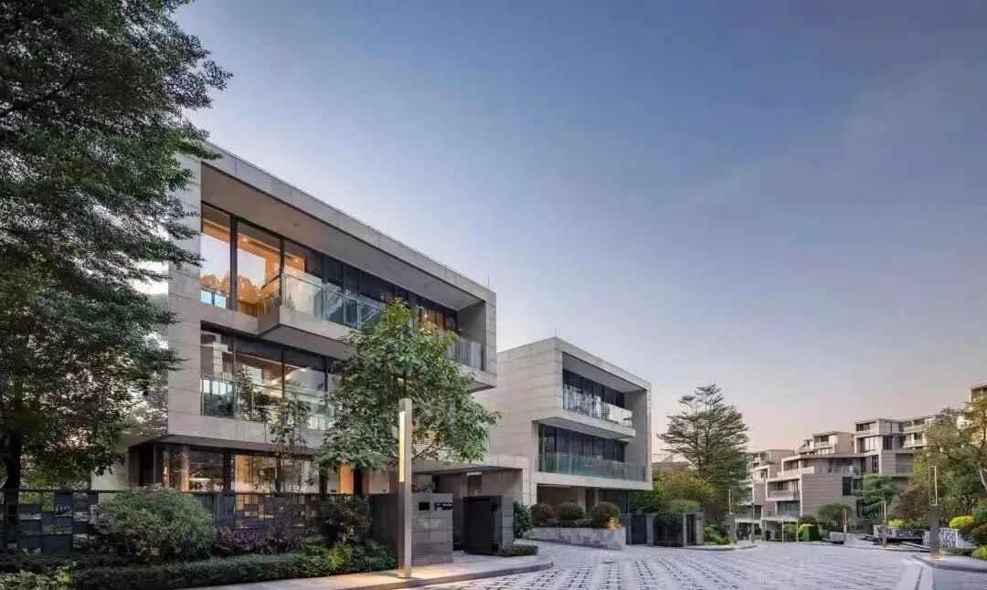 广州白云新天半山墅是一个怎么样的楼盘?