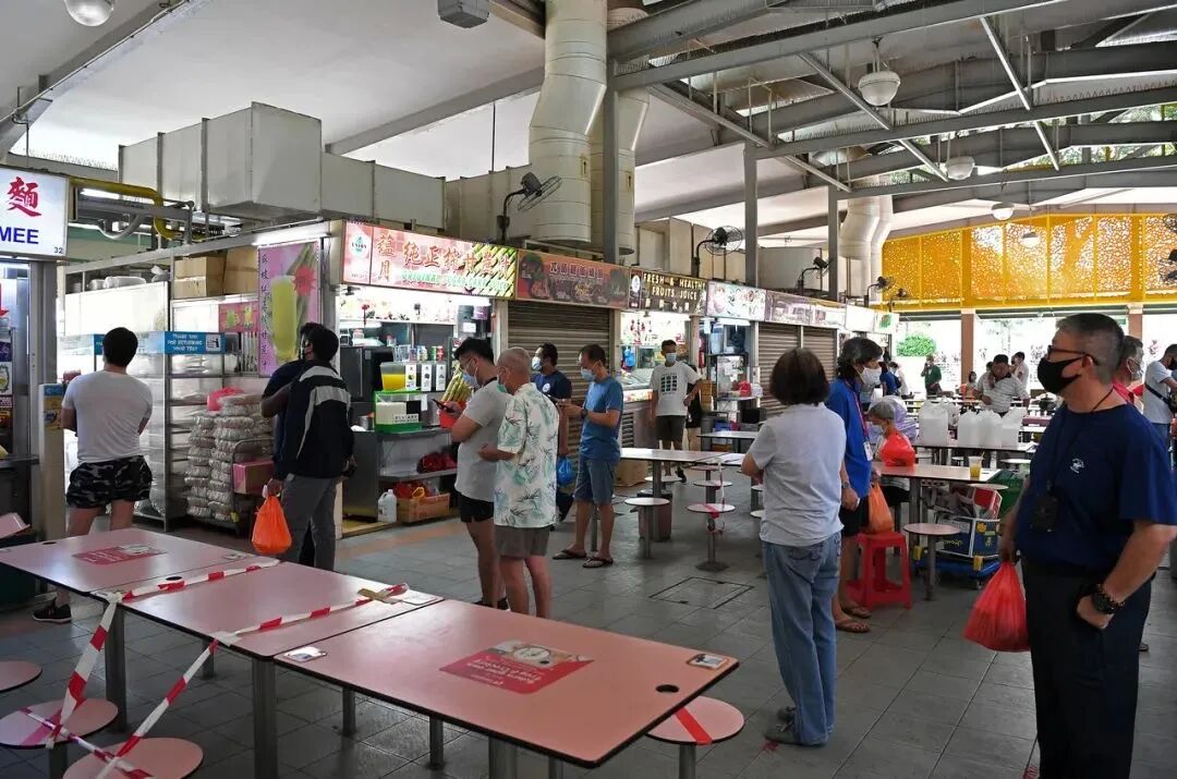 新加坡正式进入解封第三阶段，这些变化你注意到了吗？