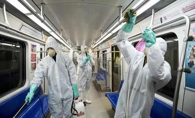 伊朗告急！中东告急！伊朗卫生部副部长、国会议员、政府发言人纷纷确诊感染（组图） - 3