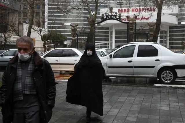 伊朗告急！中东告急！伊朗卫生部副部长、国会议员、政府发言人纷纷确诊感染（组图） - 5