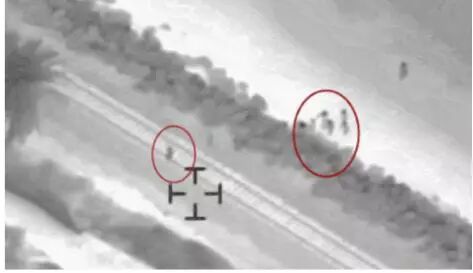 13人深夜坐墨西哥小船偷渡美国 其中6名竟是中国人 5男1女被拍 国际 易八达全球华人第一资讯门户网站