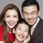 央视一姐朱迅老公亮相，熟悉的面孔，原来也是央视名嘴！