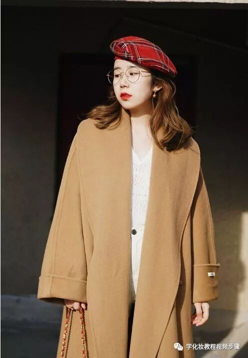 帽子選的好，保暖又時尚，整個秋冬美膩不煩惱～ 時尚 第5張