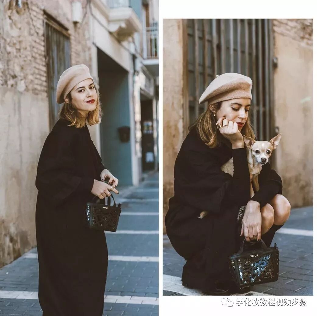 帽子選的好，保暖又時尚，整個秋冬美膩不煩惱～ 時尚 第7張