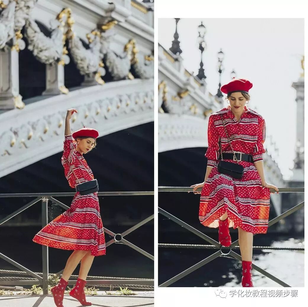 帽子選的好，保暖又時尚，整個秋冬美膩不煩惱～ 時尚 第8張