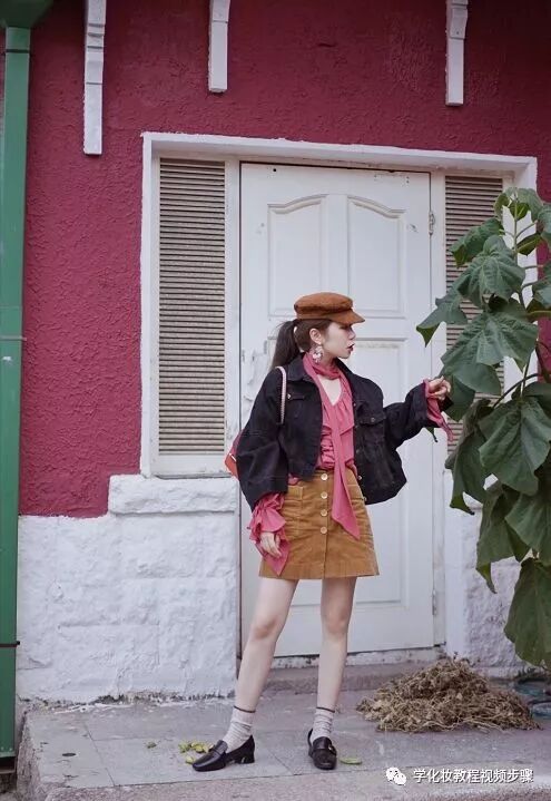 帽子選的好，保暖又時尚，整個秋冬美膩不煩惱～ 時尚 第18張