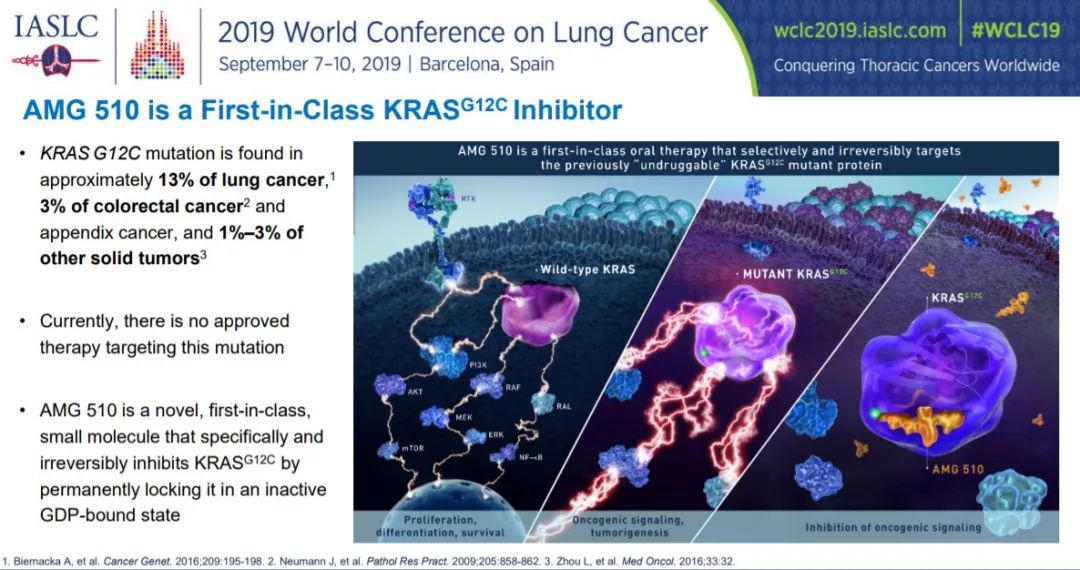 ESMO | GSK、阿斯利康PARP抑制劑造福卵巢癌患者，安進精準療法延續強勢表現 健康 第5張