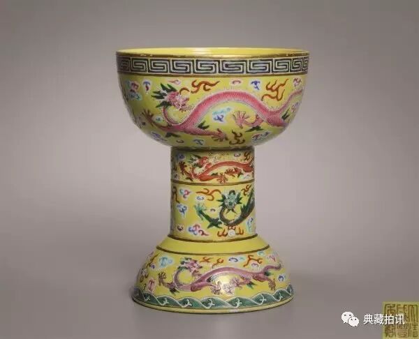 2017春中贸圣佳艺术品拍卖会—藏珍—古代陶瓷艺术品及宫廷瓷器专场