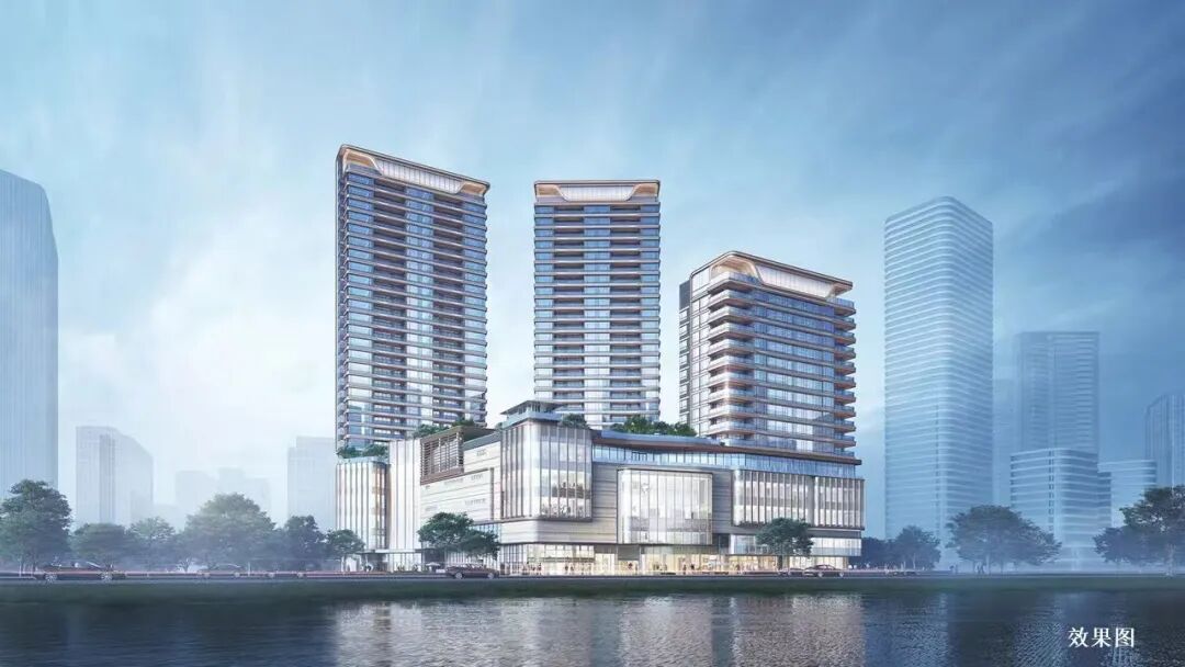 中海映澜台，海珠这个盘可以大胆买！